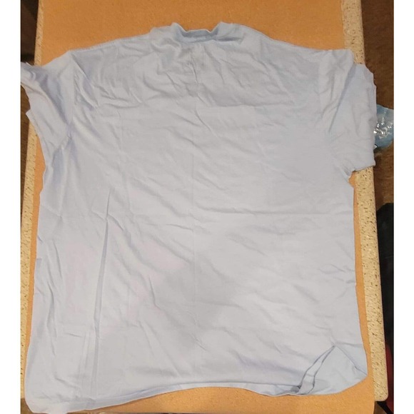 Dr Suess Spanish Language One Fish Uno Fish Mens Tshirt Xlarge Blue - Picture 2 of 3